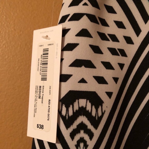 Scuba midi skirt - Picture 3 of 7